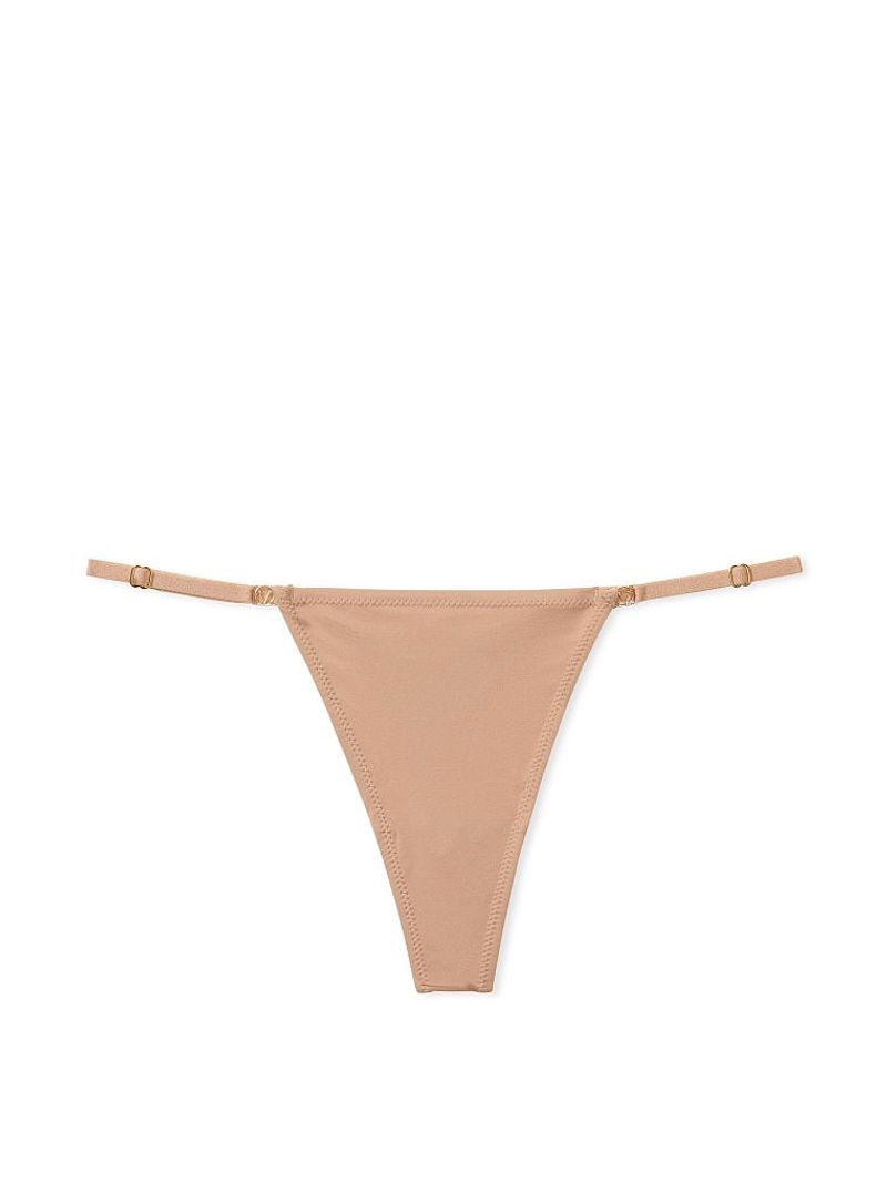 Panty-Tanga-Beige-Victoria-s-Secret
