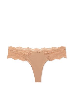 Panty Tanga Beige
