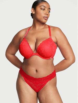 Panty Tanga Rojo