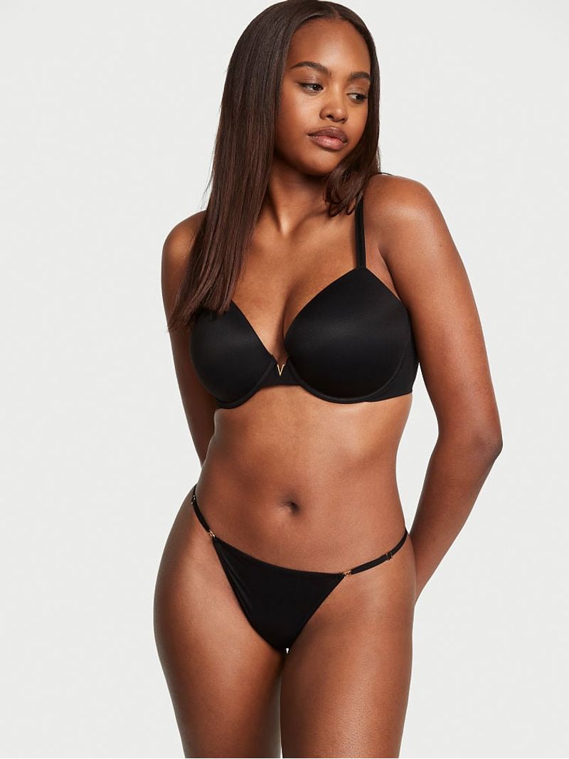 Panty-Tanga-Negro-Victoria-s-Secret