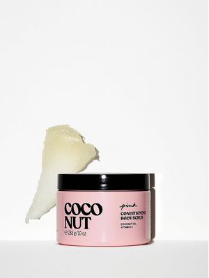 Exfoliante corporal Pink Coconut