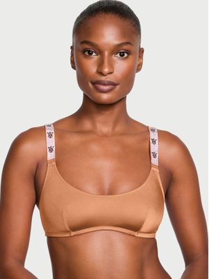 Bralette Shine Strap