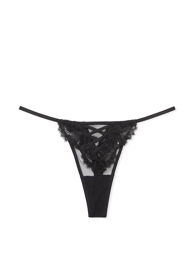 Panty-Thong-Negro