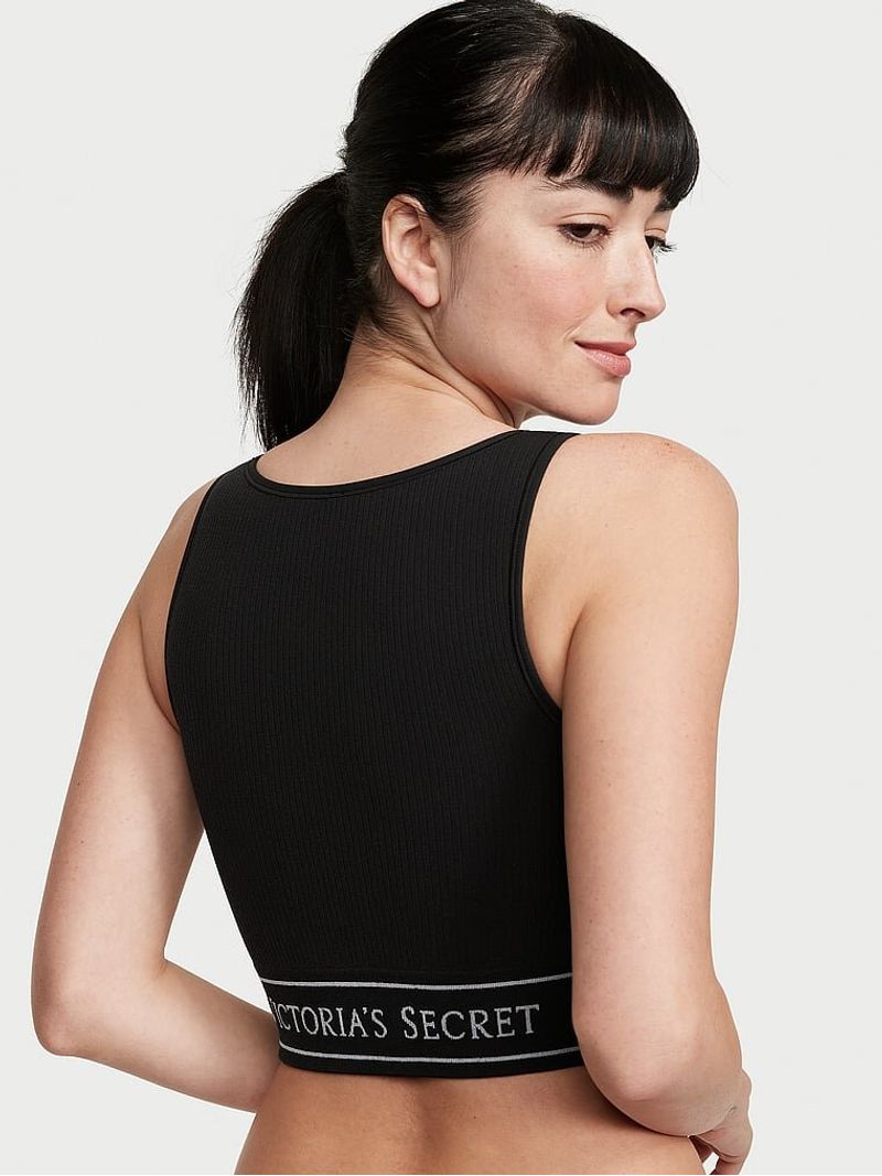 Bralette-Negro