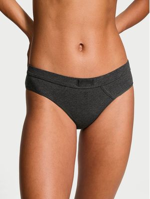 Panty Hiphugger Vs Charcoal Htr Grey