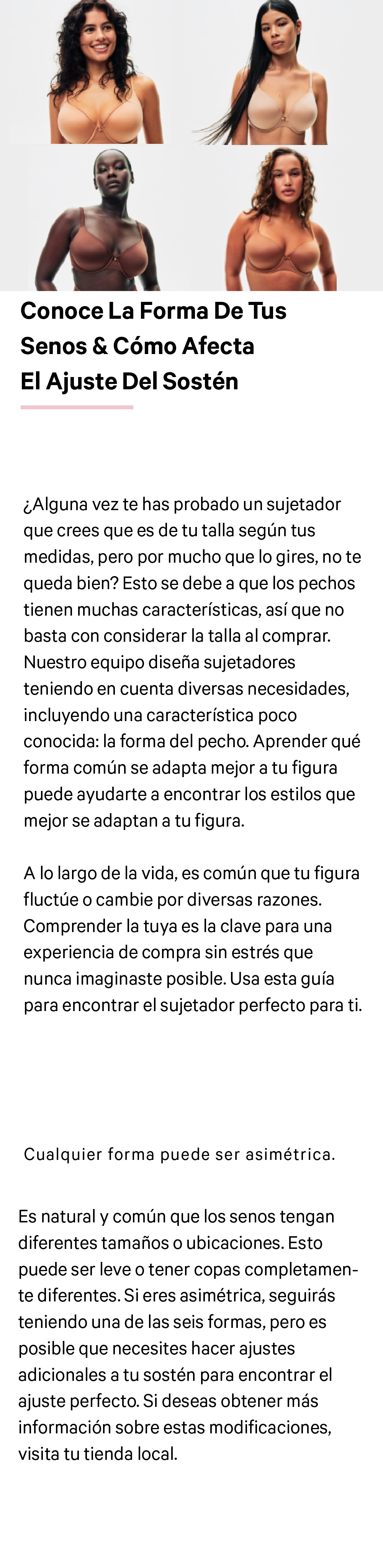 Sin revestimiento
